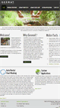 Mobile Screenshot of geomat.com
